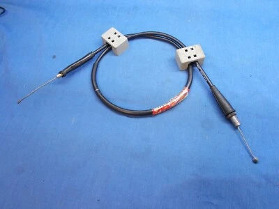 Honda 17910-KA9-000. OEM Throttle Cable. Fits Honda XR100(81). - Image 1 of 4
