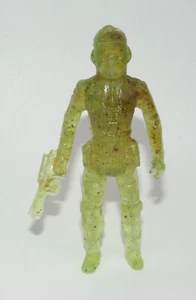 RARE STAR WARS BIKER VADER BOBA HYBRID RUBBER FIGURE BOOTLEG KNOCK-OFF MEXICO - Picture 1 of 5