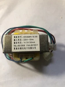 NEW SHENZHEN SANMA KFR-36GWY.4.702.002 POWER TRANSFORMER FREE SHIPPING. E4LT - Picture 1 of 3