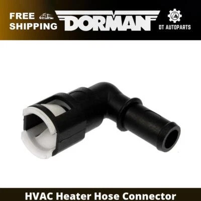 Conector de manguera calentador auxiliar para GMC Envoy XUV Dorman 2004-2005 Foto 1 de 4