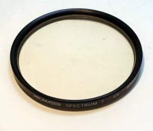 Promaster 62mm Lens Filter UV Spectrum 7 - Picture 1 of 6