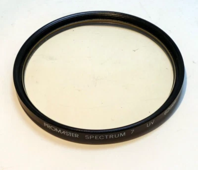 Promaster 62mm Lens Filter UV Spectrum 7 - Image 1 of 4