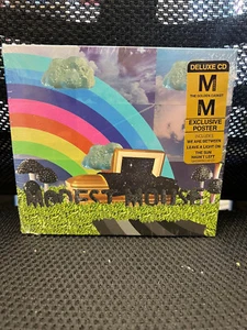 Modest Mouse Golden Casket Deluxe CD Digipack w Poster Epic 2021 Ltd. Ed - NEW - Picture 1 of 2