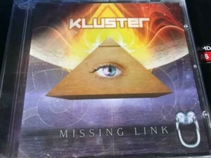 Kluster "Missing Link" IMPORT cd Digital Psionics SEALED UNPLAYED! - Bild 1 von 2