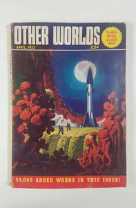 Other Worlds Science Fiction Stories April 1953 - Picture 1 of 8