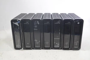 Motorola SBG6580 WiFi Router Cable Modem SBG10 LOT X7 - Picture 1 of 6