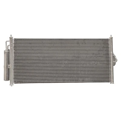 Condensador de aire acondicionado con receptor secador para Nissan Sentra 2002-2006 2005 1,8 L 2,5 L L L4 Foto 1 de 4