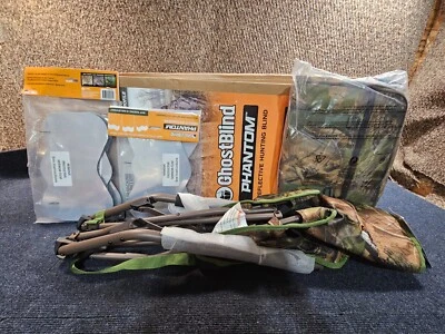 GhostBlind GBI-PH-SEL Phantom Extreme Hunting Blinds Hunting Accessory 35" - Image 1 of 4
