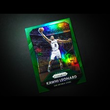 2015-16 Panini Prizm - Green [Base] #81