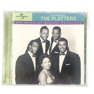 The Platters CD Classic The Platters/The Universal Masters Collection EU Import - Bild 1 von 4