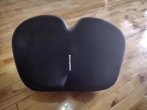 Schwinn Bicycle Bike Seat Ergonomic Noseless Comfort Saddle Soft Wide Seat - Picture 1 of 5