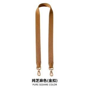 Replacement Straps for Handbags Purses Shoulder Bags Canvas Crossbody 2.5cm Wide - Picture 1 of 81