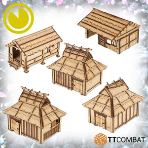 TTCombat BNIB Inaka: Misayama Village - Picture 1 of 20