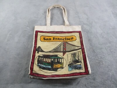 Bolso de Mano Karol Western Corporation San Francisco De Colección Usado en Excelente Condición Foto 1 de 4