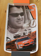 Tony Stewart 2003 Action The Home Depot Top 10 Finisher Poster 18"x28"