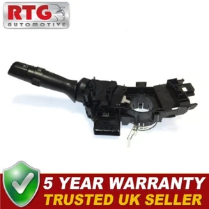 Indicator Stalk Column Light Switch For Toyota Aygo Citroen C1 Pug 107 2005-2016 - Picture 1 of 1