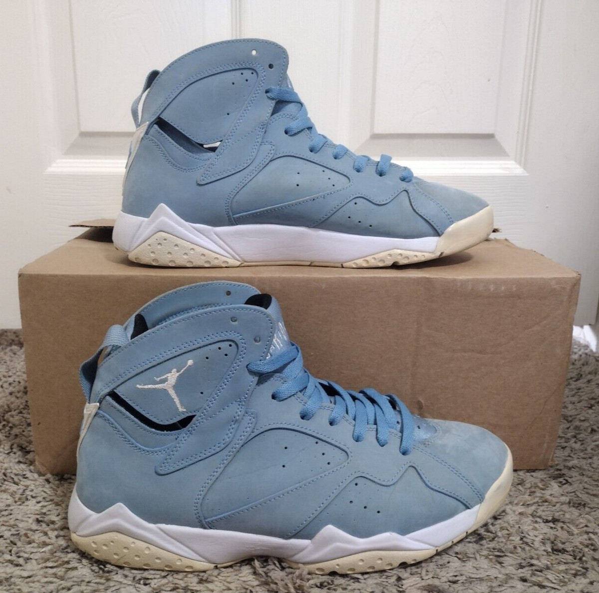 Preços baixos em Jordan 7 Retro Pantone | eBay Preços baixos em Jordan 7 Retro Pantone | eBay