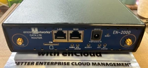 Encore Networks EN-2000-LTE-WIFI-VZW 4G/LTE CAT4 Router EN2000C4G0WIFI21 Verizon - Picture 1 of 7