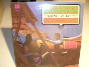 Herb Alpert Tijuana Brass Going Places SP 4112 VG+ / VG - Picture 1 of 2