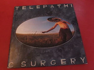 The Flaming Lips - Telepathic Surgery Original 1989 Enigma Records EU mint - Imagen 1 de 6