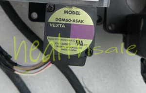 USED 1PC VEXTA Servo Motor DGM60-ASAK tested - Afbeelding 1 van 1