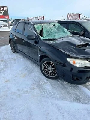 Used Speedometer Gauge fits: 2012 Subaru Impreza cluster 2.5L turbo MPH WRX Grad - Image 1 of 4