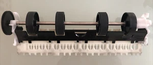 HP Envy 4524 4520 Drucker Ersatz Papierrollen Räder Einzug Ersatzteile - Bild 1 von 9