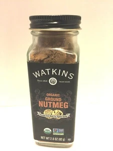 Watkins organic ground nutmeg - Picture 1 of 1