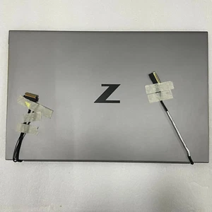 M15644-001 HP ZBOOK CREATE 15 G7 ZBS 15G7 15.6" OLED UHD TOUCH SCREEN HINGE UP - Picture 1 of 4