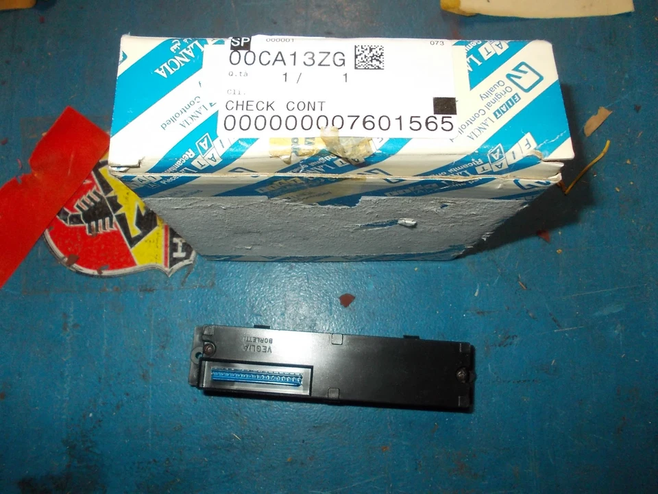 Centralina fusibili Portafusibili FIAT TEMPRA Lancia Delta Dedra Turbo Diesel