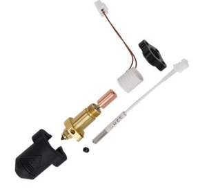 For Creality K1 / K1 Max Upgrade Hot End Kit Extruder Radiator 3D Printer Parts - Zdjęcie 1 z 21