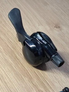 Retro Vintage Fahrradteile Neu im Karton NOS Shimano Deore LX Schalthebel lin... - Bild 1 von 6