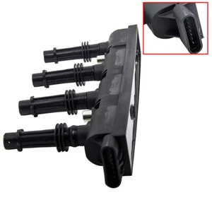 Bobine d'allumage for Opel Astra J Corsa Insignia A Meriva Zafira Mokka 1.2 1.4 - Picture 1 of 12