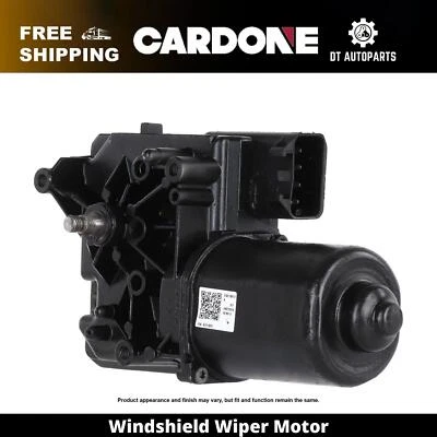适用于 2000 - 2005 年别克 LeSabre 挡风玻璃 Wiper 电机前 Cardone 2001 2002 2003 — 第 1/4 张图片
