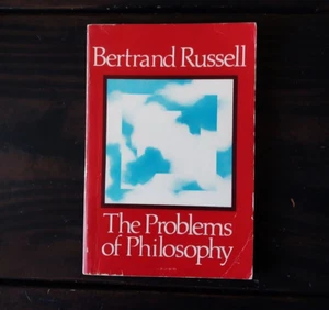Bertrand Russell - Die Probleme der Philosophie - Bild 1 von 5