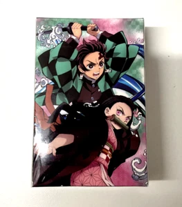 Demon Slayer - TANJIRO + CUBIERTA NEZUKO - Cartas **Selladas** (Japonés) - Imagen 1 de 5