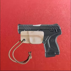 Ruger LCP II .22lr Kydex Trigger Guard w/ Type III 550 Paracord (Choose Color) - Picture 1 of 33