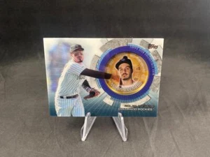 2020 TOPPS BASEBALL UPDATE SERIES NOLAN ARENADO COMMEMORATIVE COIN - Picture 1 of 2