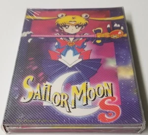 sailor moon s the perfect collection 4 disks - Picture 1 of 2