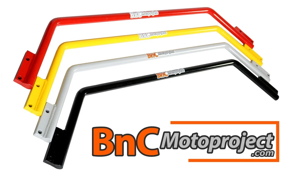 UPRATED SAAB Hirsch 25mm Rear Anti Roll Sway Bar (ARB) Kadett E GSI C20XE MK2 - Image 1 of 1