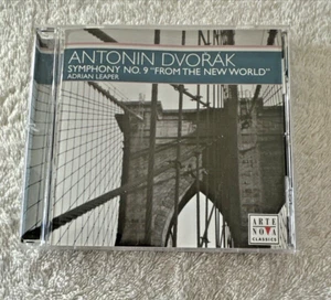 Antonin Dvorak Symphonie 9 aus der Neuen Welt CD Arte Nova Klassiker - Bild 1 von 3