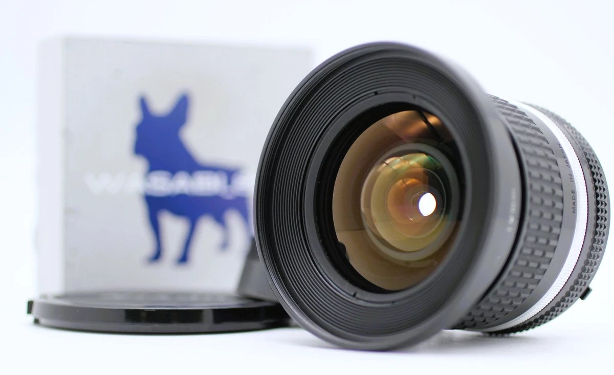 Nikon AI-S 18mm Focal Camera Lenses for sale - eBay