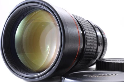 Canon EF 200mm F/2.8 L USM Prime Lens Full Frame Verified With Test Shots - Image 1 of 4