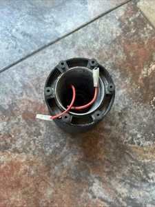 MERCEDES 250 280 300 CD TDT C S D SD OEM NARDI STEERING WHEEL HUB 1975 TO 1980 - Picture 1 of 12