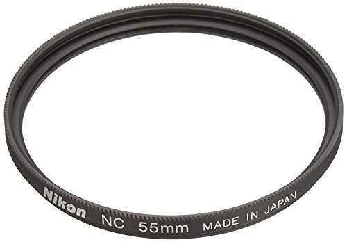 Nikon Neutral Color Lens Filter 55Mm Nc55 Screwon Multicoating 52Mm Nc Japan - Image 1 of 1