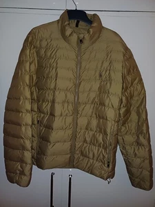 Ralph Lauren Men's Puffer Jacket - Picture 1 of 7