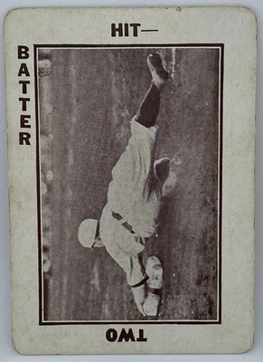 1913 National Game WG5 Runner Sliding Hugging Base. - Image 1 of 2