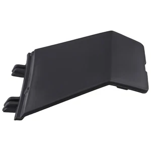 Front Bumper Tow Hook Cover High-quality Plastic For Outlander 2022-2024 - Picture 1 of 12
