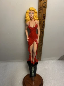 BLUE POINT SPRING FLING BLONDE ALE SEXY BLONDE Fassbier Zapfhahn Griff. NEW YORK - Bild 1 von 22