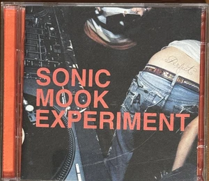 Sonic Mook Experiment -Rare Mixes Electronic Action & Future Rock & Roll)  2CDs - Imagen 1 de 4